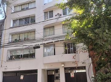 Departamento de 2 habitaciones, Benito Juárez · Departamento en Renta en Narvarte | Cerca del Metro Eugenia