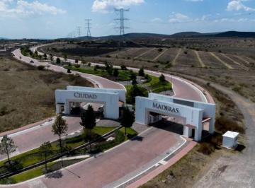 Terreno / Lote , Corregidora · Terreno Venta Cd Maderas Corregidora - Areca