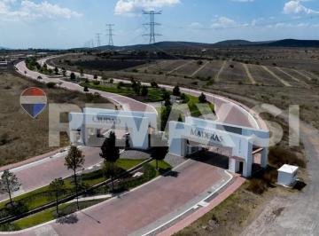 RTV26082607LVB
Terreno Residencial en VENTA – Ciudad Maderas Corregidora Condomi · Terreno Venta Cd Maderas Corregidora - Areca