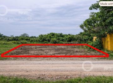 Terreno / Lote · 453m² · Terreno en Venta en Calle Ceiba, Congregacion Las Barrillas