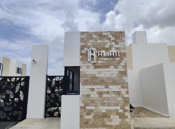 Casa en condominio · 184m² · 2 Recámaras · 2 Estacionamientos · Casa en Condominio en Fraccionamiento Real Montejo