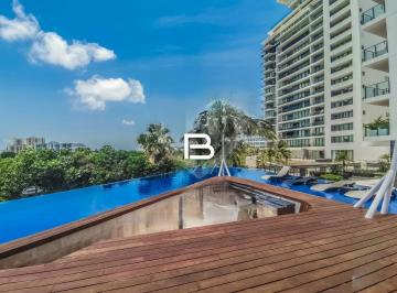 Departamento · 103m² · 1 Recámara · 1 Estacionamiento · Departamento en Puerto Cancún