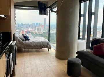 Departamento · 36m² · Renta Loft Amueblado University Tower