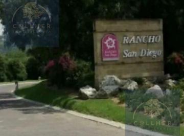 Terreno / Lote · 398m² · Terreno en Venta, Rancho San Diego, Ixtapan de La Sal.