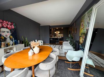 Departamento de 2 habitaciones, Benito Juárez · Departamento Super Ubicado, Comodo y con Estilo