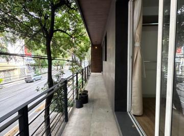 Departamento de 3 habitaciones, Benito Juárez · Renta, Depto Av Coyoacán