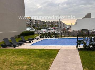 Departamento de 2 habitaciones, El Marqués · Departamento en Renta Semi Amueblado en Intercity, Querétaro, Qro.