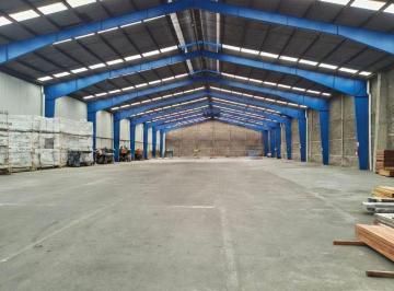 Bodega comercial , Iztacalco · Renta de Bodega en Agricola Pantitlán, Iztacalco