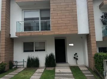 Casa de 4 habitaciones, Atizapán de Zaragoza · Casa en Renta Jilotzingo