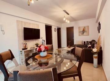 Departamento de 2 habitaciones, Cuauhtémoc · Depa Amueblado 2 Hab, 2 Baños 1 Estacio en Roma Norte 65 m²