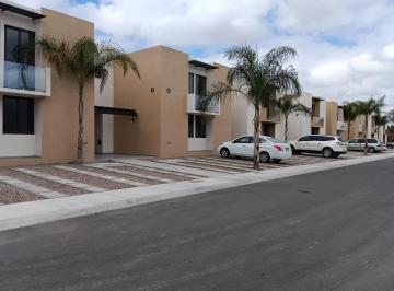 Departamento · 128m² · 3 Recámaras · 2 Estacionamientos · Departamentos Puerta Real II, 3 Rec. Desde $2'654.000