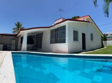 Casa de 2 habitaciones, Atlatlahucan · Venta de Casa de 1 Nivel con 300 m de Terreno en Lomas de Cocoyoc
