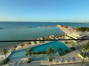 Departamento · 151m² · 2 Recámaras · Venta Departamento Amueblado en Gran Marina Yucalpetén