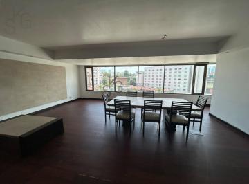 Departamento · 240m² · 3 Recámaras · 2 Estacionamientos · Departamento en Renta en Residencial Isla de Agua – Jesús del Monte