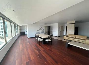 Departamento · 240m² · 3 Recámaras · 2 Estacionamientos · Departamento en Renta en Residencial Isla de Agua – Jesús del Monte