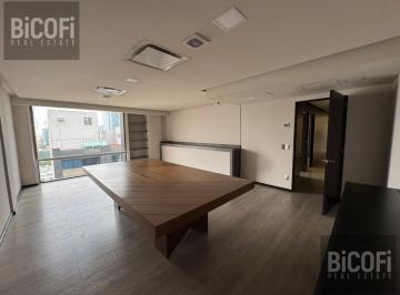 Oficina · 164m² · 1 Estacionamiento · Oficina Penthouse en Renta Anzures