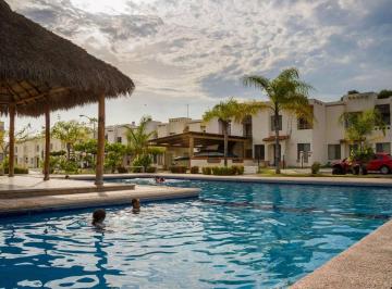 Casa en condominio de 3 habitaciones, Manzanillo · Casa en Venta El Residencial Villas del Mar Manzanillo Colima!