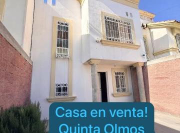 Casa de 3 habitaciones, Soledad de Graciano Sánchez · Excelente Casa en Quintas de La Hacienda - Privada con Acceso Controlado