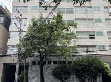 Departamento de 2 habitaciones, Benito Juárez · Departamento en Renta — Col. Acacias