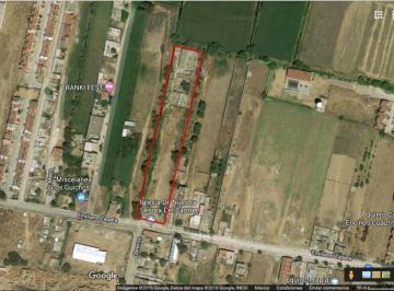 Terreno comercial · 7456m² · Renta Terreno en San Mateo Ixtacalco, Cuautitlan