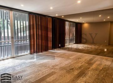 Departamento de 3 habitaciones, Miguel Hidalgo · Departamento con Acabados de Lujo en Polanco