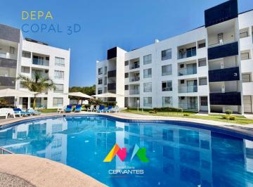 Departamento de 3 habitaciones, Manzanillo · Departamento de 110 m² con 3 Recámaras en Venta en Las Ceibas