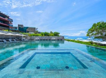 Departamento de 4 habitaciones, Bahía de Banderas · Departamento de Lujo Frente Al Mar en Naya Punta de Mita | 4 Recámaras