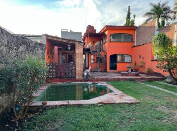 Casa de 3 habitaciones, Emiliano Zapata · Casa Dentro de Fraccionamiento en Burgos