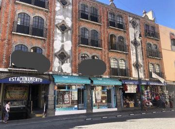 04fe73c7810abe98d9cdcca2855709803bda6d850d0323f18e878716244aebd8 · Edificio Comercial en Renta en Puebla Centro