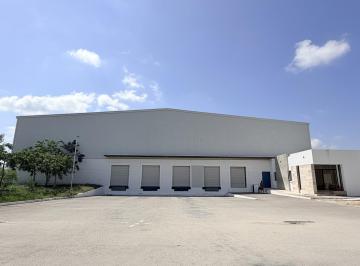 Bodega comercial · 5000m² · 15 Estacionamientos · Bodega Al Norte de Merida 3,000 m², Energia Trifasica, Andenes, Oficina, Caseta