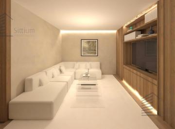 Departamento · 404m² · 3 Recámaras · 4 Estacionamientos · Penthouse - Rubén Darío - 404.57 m²