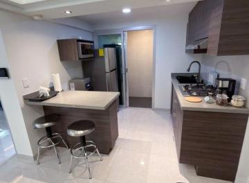 Departamento de 2 habitaciones, Zapopan · Departamento a Planta Baja 2 Habitaciones Amueblado