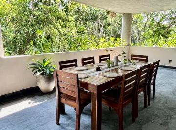 Departamento de 1 habitación, Tulum · Departamento Hasta Para Cuatro Personas