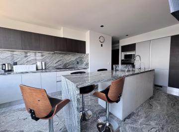 Departamento de 3 habitaciones, Huixquilucan · Departamento de Lujo Amueblado 400 Más Cuarto de Servicio Vista 360