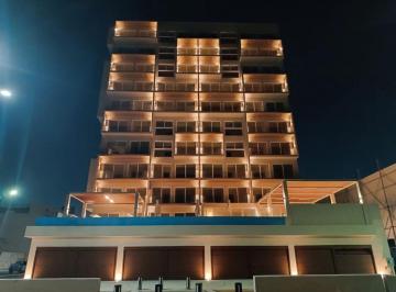 Departamento de 2 habitaciones, Boca del Río · Departamento Amueblado Frente Al Mar