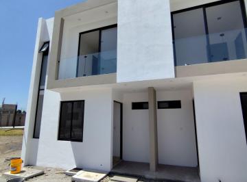 Casa en condominio de 3 habitaciones, Jiutepec · Casa Nueva con Alberca en Jiutepec
