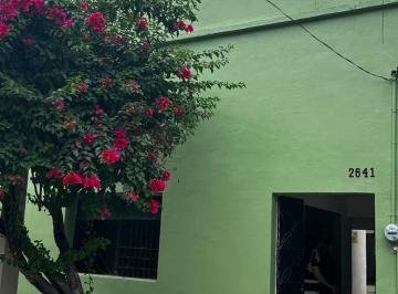 FACHADA · Casa en Renta – Cerca Centro Histórico de San Pedro Tlaquepaque