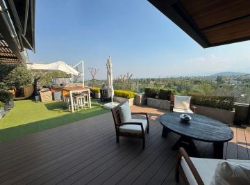 Departamento de 4 habitaciones, Alvaro Obregón · Espectacular Pent House, El Mejor del Sur con Excelente Vista y Roof Gartden Privado