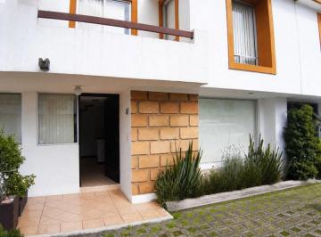 Casa en condominio de 3 habitaciones, Ocoyoacac · Casa en Renta en Bosque de Los Encinos, Modelo Nogal, Ocoyoacac, Lerma, Carretera Mexico - Toluca