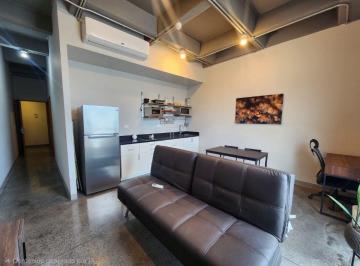 Departamento de 1 habitación, Monterrey · Departamento Amueblado en Renta en Zona Tec