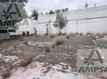 Terreno / Lote · 452m² · Terreno Naucalpan en Renta