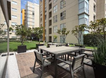 Departamento de 3 habitaciones, Coyoacán · Departamento en Renta en Be Grand Coyoacan