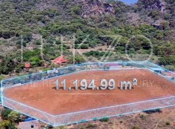 Terreno / Lote · 11194m² · Terreno en Venta en Amatlán de Quetzalcoatl, Tepoztlan
