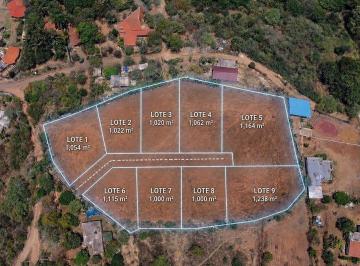 Terreno / Lote · 1000m² · Terrenos en Venta en Amatlán de Quetzalcoatl, Tepoztlan