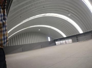 Nave industrial , Naucalpan de Juárez · Bodega en Naucalpan