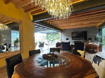Casa en condominio de 4 habitaciones, Valle de Bravo · La Casa del Árbol