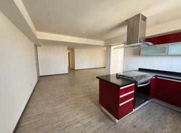 Departamento de 3 habitaciones, San Andrés Cholula · Penthouse en Renta en Torre Puente en Forjadores con 3 Recamaras