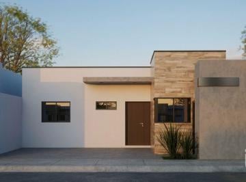 Casa · 121m² · 2 Recámaras · 1 Estacionamiento · Casa de Una Planta en Cerrada en La Ciudad de Gómez Palacio, Dgo.