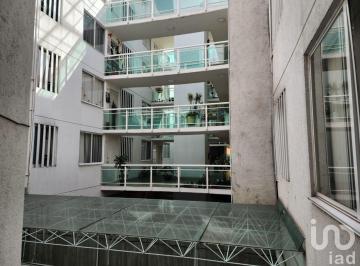 Departamento · 88m² · 2 Recámaras · 1 Estacionamiento · Renta de Departamento con Roof en Col. El Mirador, Coapa Cdmx