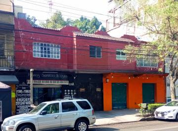 Casa uso de suelo , Coyoacán · Se Vende Inmueble con Departamentos y Locales